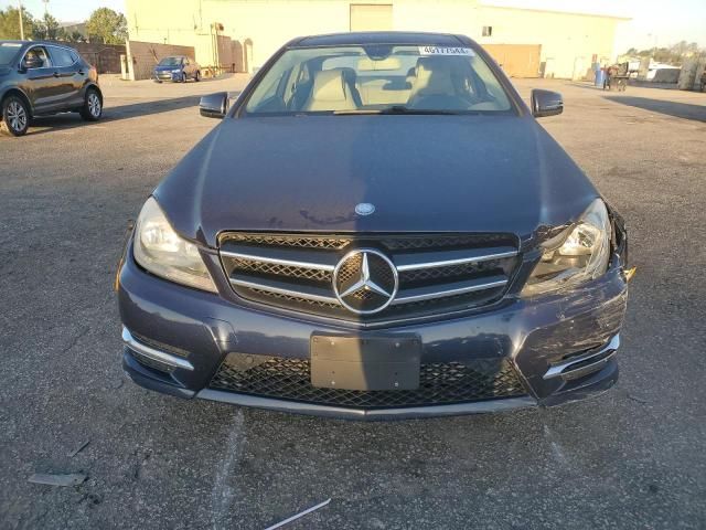 2014 Mercedes-Benz C 250