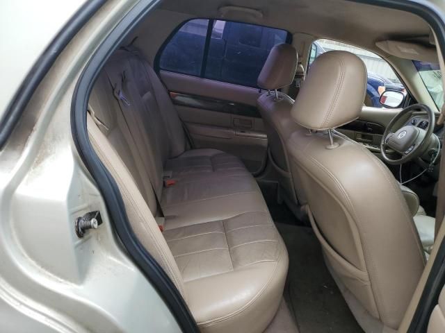 2004 Mercury Grand Marquis LS