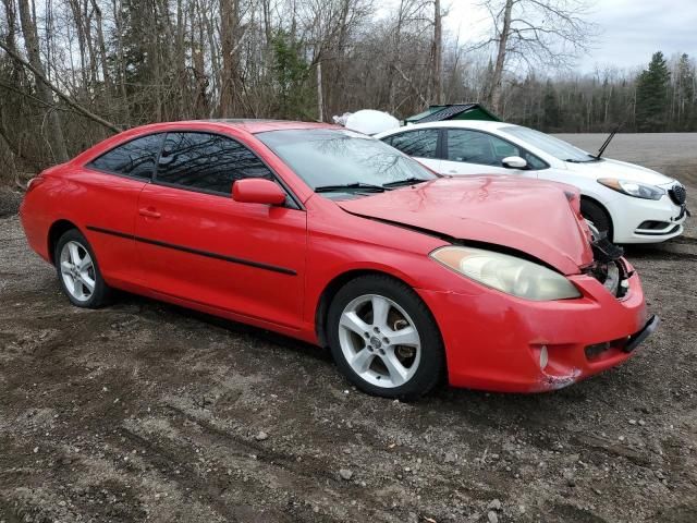 2006 Toyota Camry Solara SE