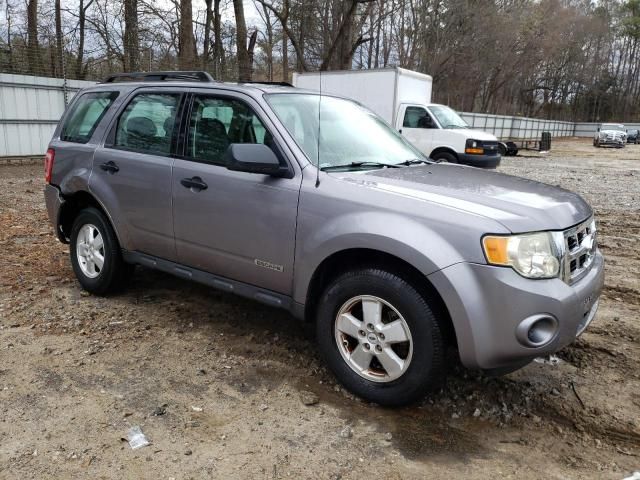 2008 Ford Escape XLS