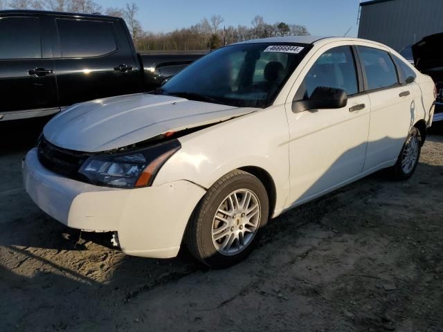 2010 Ford Focus SE