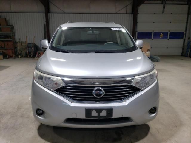 2014 Nissan Quest S