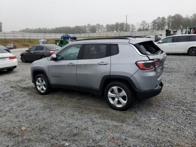 2020 Jeep Compass Latitude