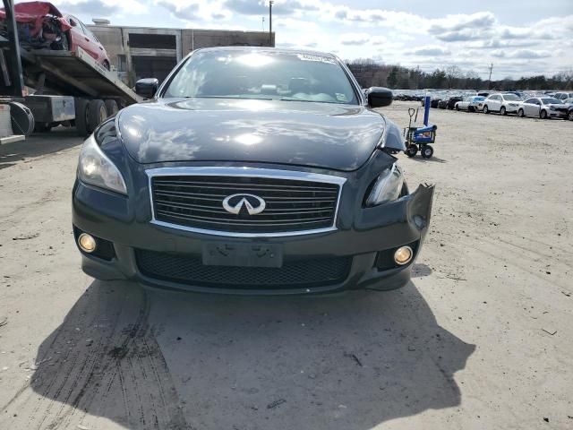 2013 Infiniti M37 X