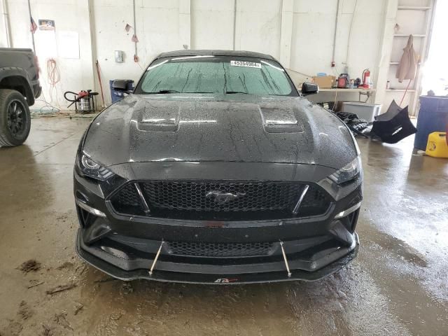 2018 Ford Mustang GT