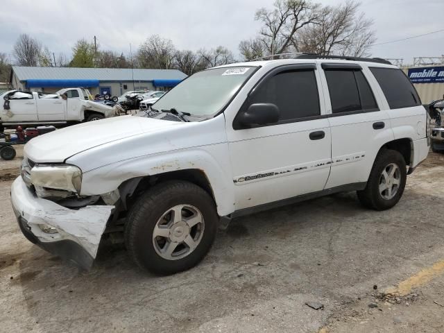 2003 Chevrolet Trailblazer