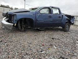 Chevrolet salvage cars for sale: 2012 Chevrolet Silverado K1500 LT