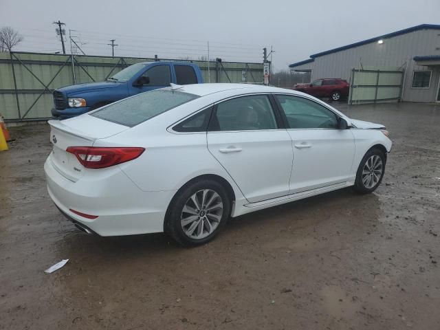 2015 Hyundai Sonata Sport