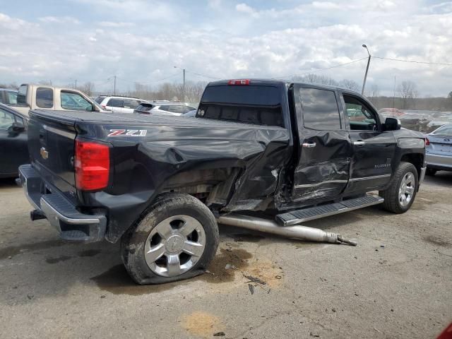 2014 Chevrolet Silverado K1500 LTZ