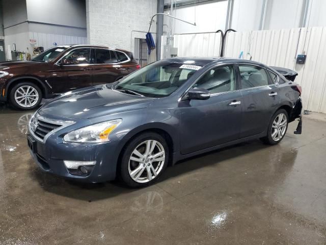 2013 Nissan Altima 3.5S