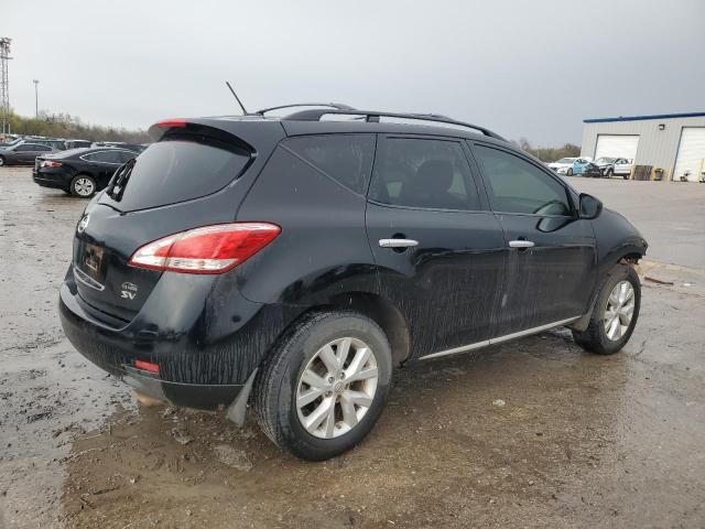 2014 Nissan Murano S