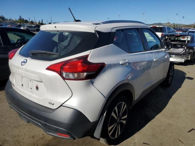 2019 Nissan Kicks S