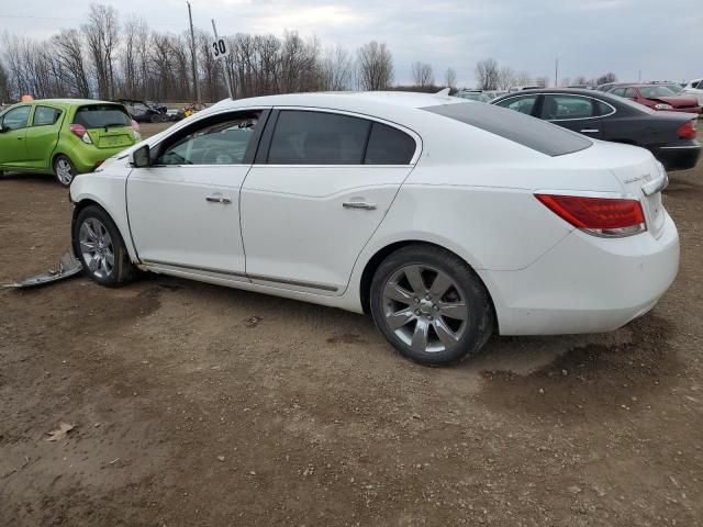 2010 Buick Lacrosse CXS