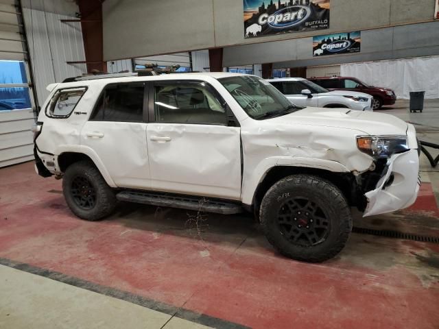 2017 Toyota 4runner SR5/SR5 Premium