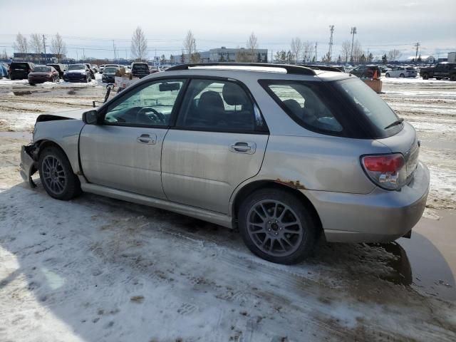 2006 Subaru Impreza 2.5I Sports Wagon