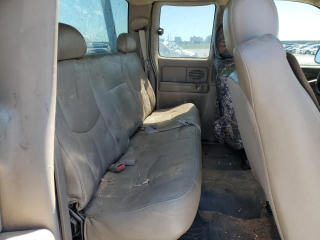 2004 Chevrolet Silverado K2500 Heavy Duty