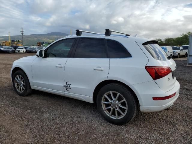 2009 Audi Q5 3.2