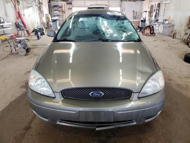 2004 Ford Taurus SES