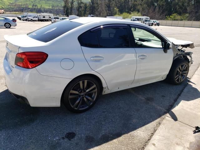 2017 Subaru WRX Premium