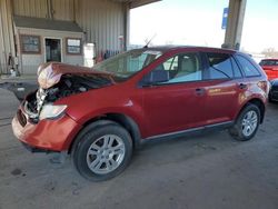 Salvage cars for sale at Fort Wayne, IN auction: 2008 Ford Edge SE