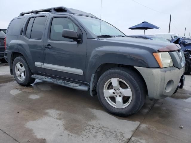 2005 Nissan Xterra OFF Road