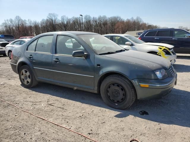 2004 Volkswagen Jetta GL