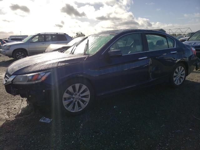 2014 Honda Accord EXL