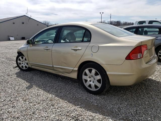 2007 Honda Civic LX