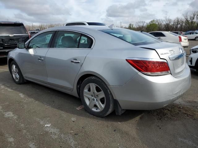 2010 Buick Lacrosse CX