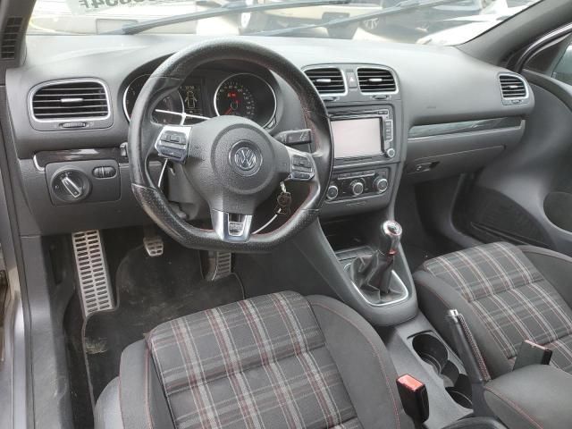 2010 Volkswagen GTI