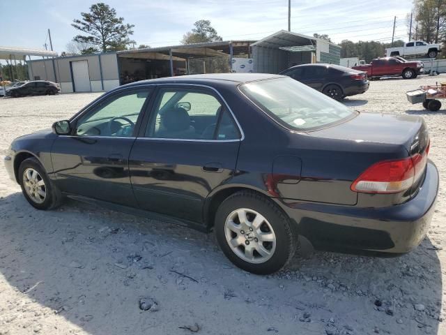 2002 Honda Accord EX