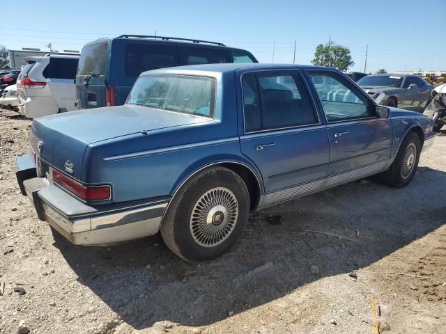 1989 Cadillac Seville