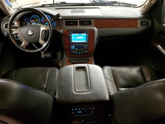 2009 Chevrolet Suburban K1500 LTZ