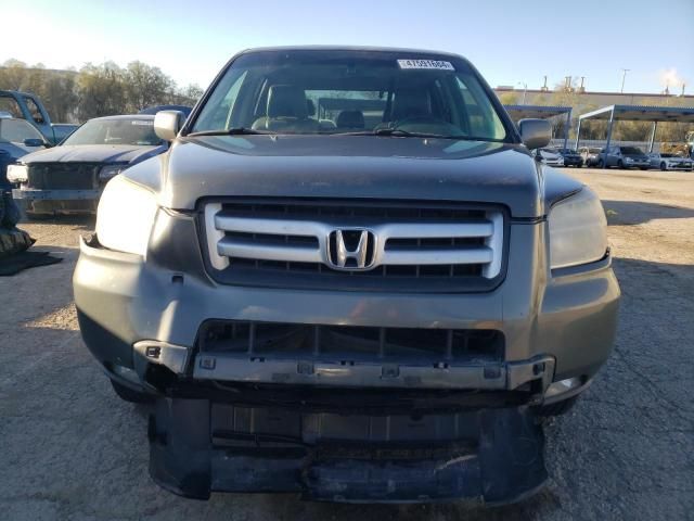 2008 Honda Pilot EXL