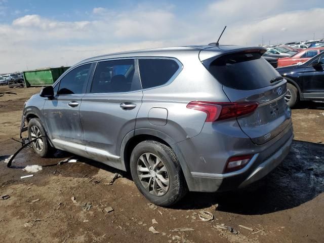 2019 Hyundai Santa FE SE