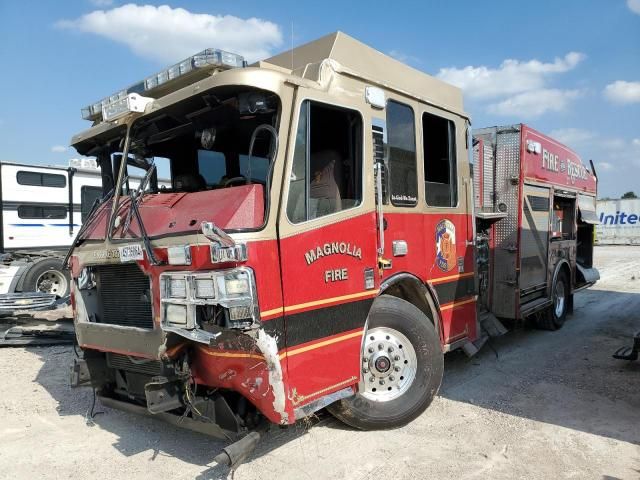 2010 Ferrara Fire Apparatus Fire Apparatus