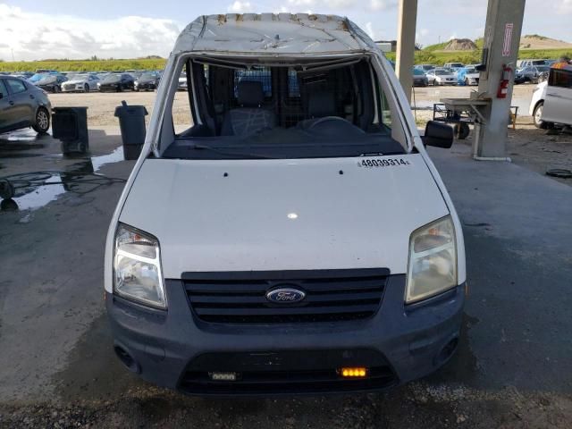 2012 Ford Transit Connect XL