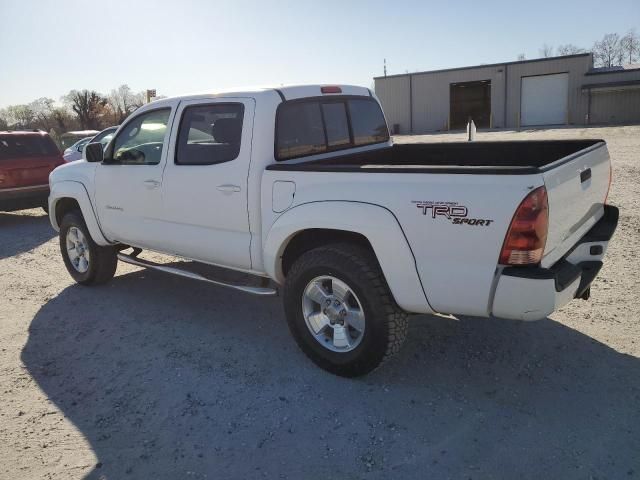 2005 Toyota Tacoma Double Cab