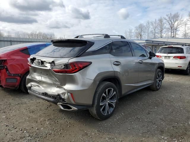 2019 Lexus RX 350 Base