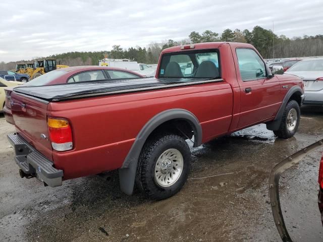 1999 Ford Ranger