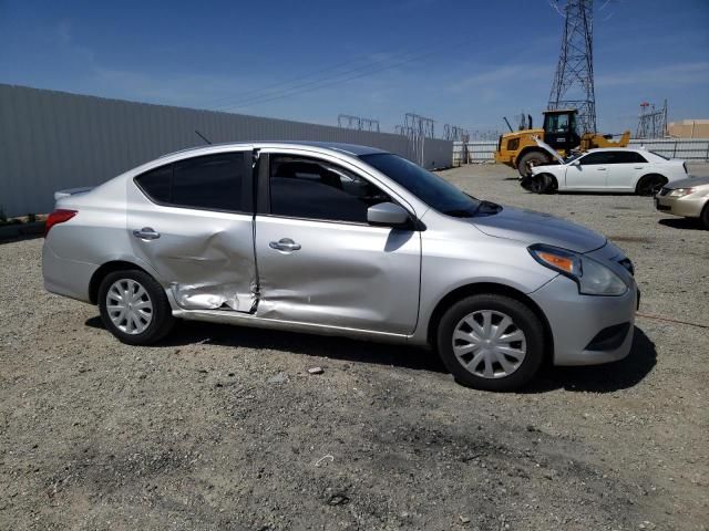 2017 Nissan Versa S