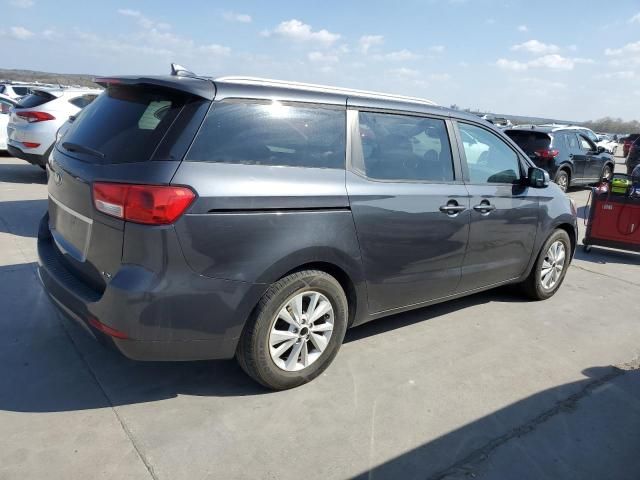 2015 KIA Sedona LX