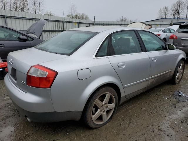 2003 Audi A4 3.0 Quattro