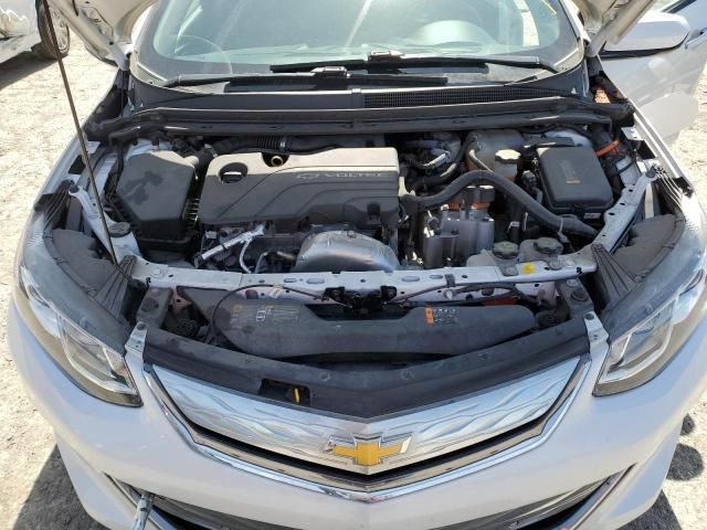 2017 Chevrolet Volt Premier