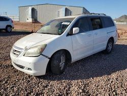 2007 Honda Odyssey EXL en venta en Phoenix, AZ