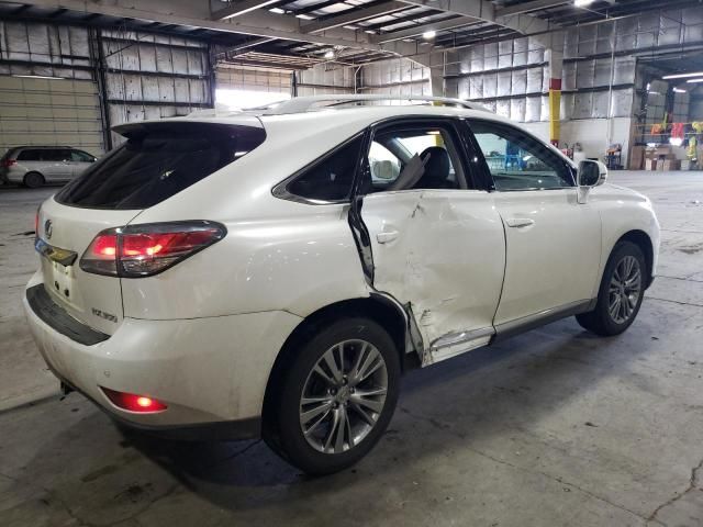 2014 Lexus RX 350 Base