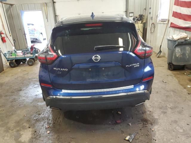 2019 Nissan Murano S