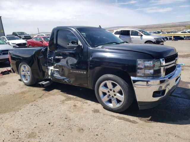 2007 Chevrolet Silverado C1500