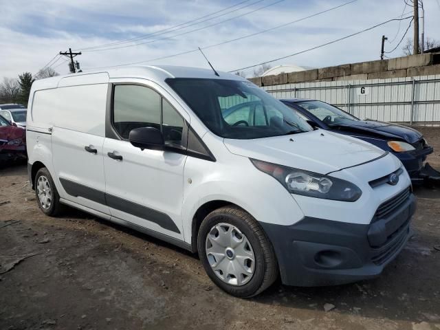 2017 Ford Transit Connect XL