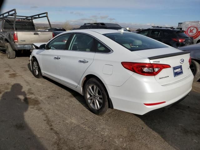 2015 Hyundai Sonata ECO